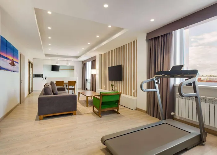 Wyndham Garden Astana