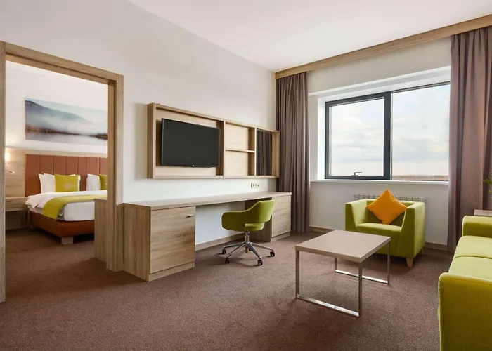 Wyndham Garden Astana