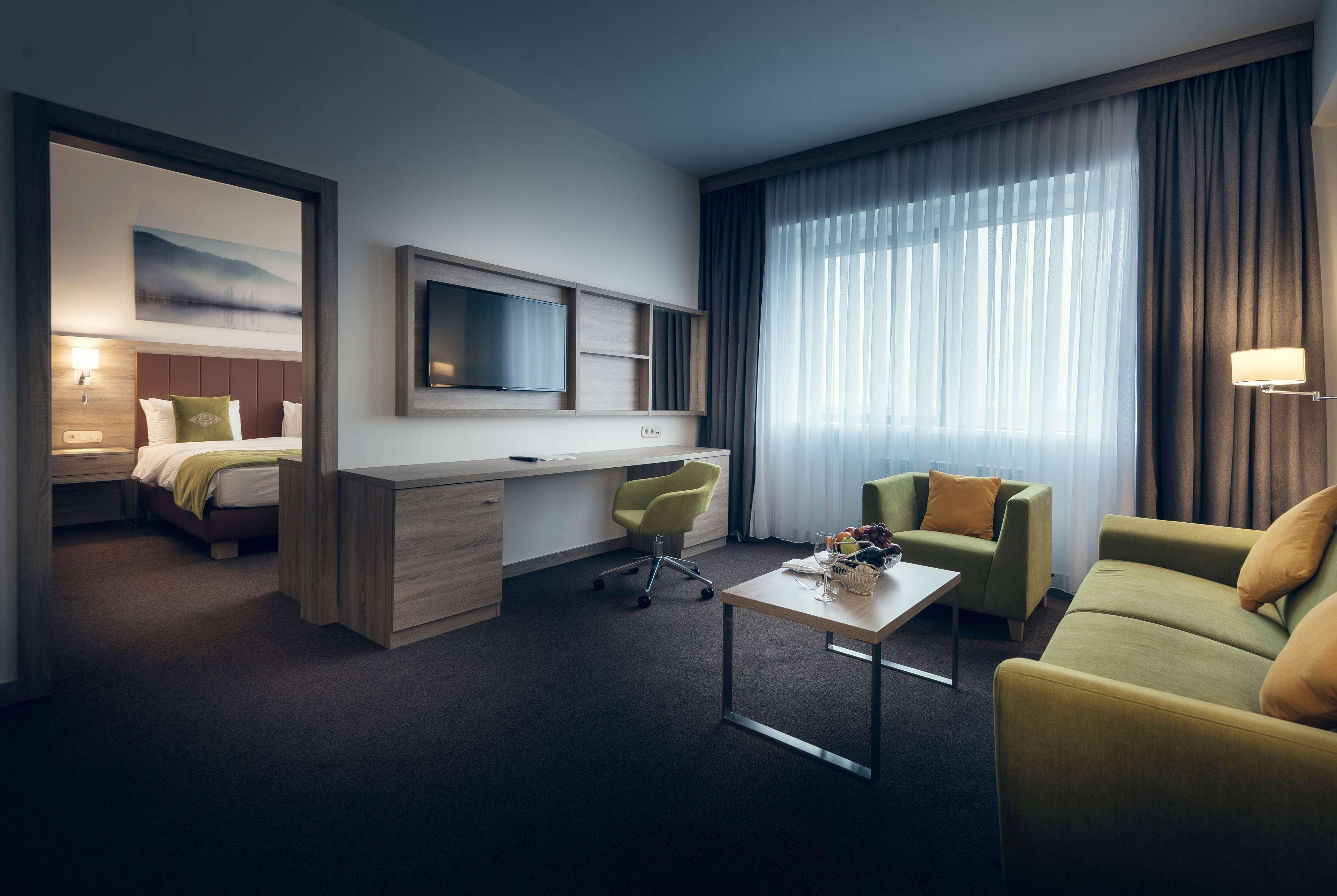 Hotel Wyndham Garden