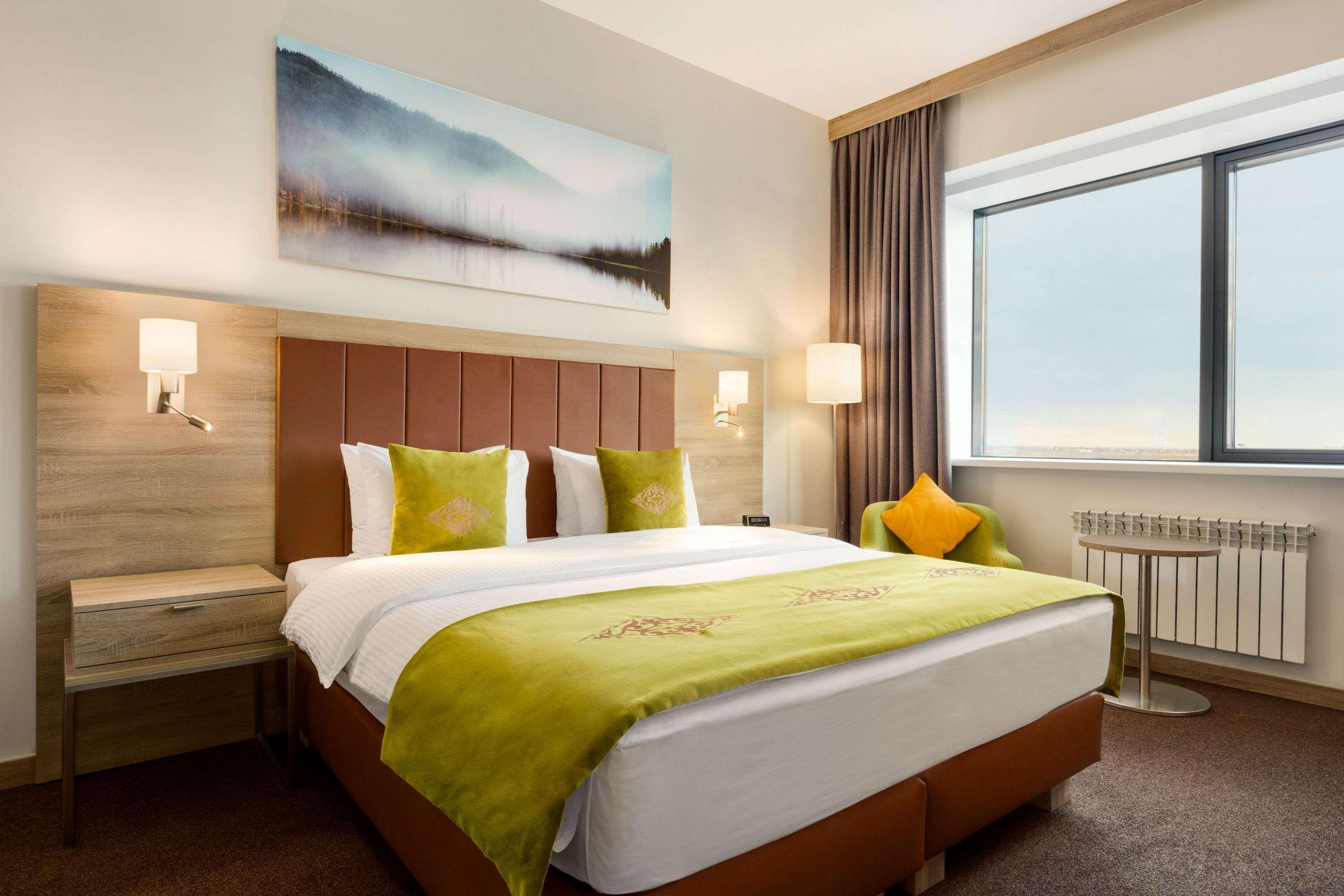 Hotel Wyndham Garden Nur-Sultan (Astana)