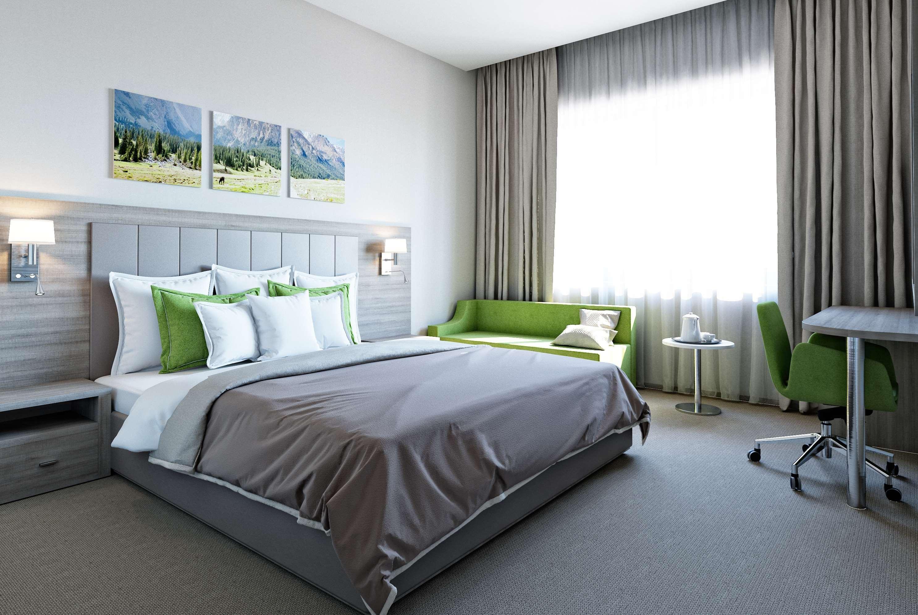 Отель Wyndham Garden 4*