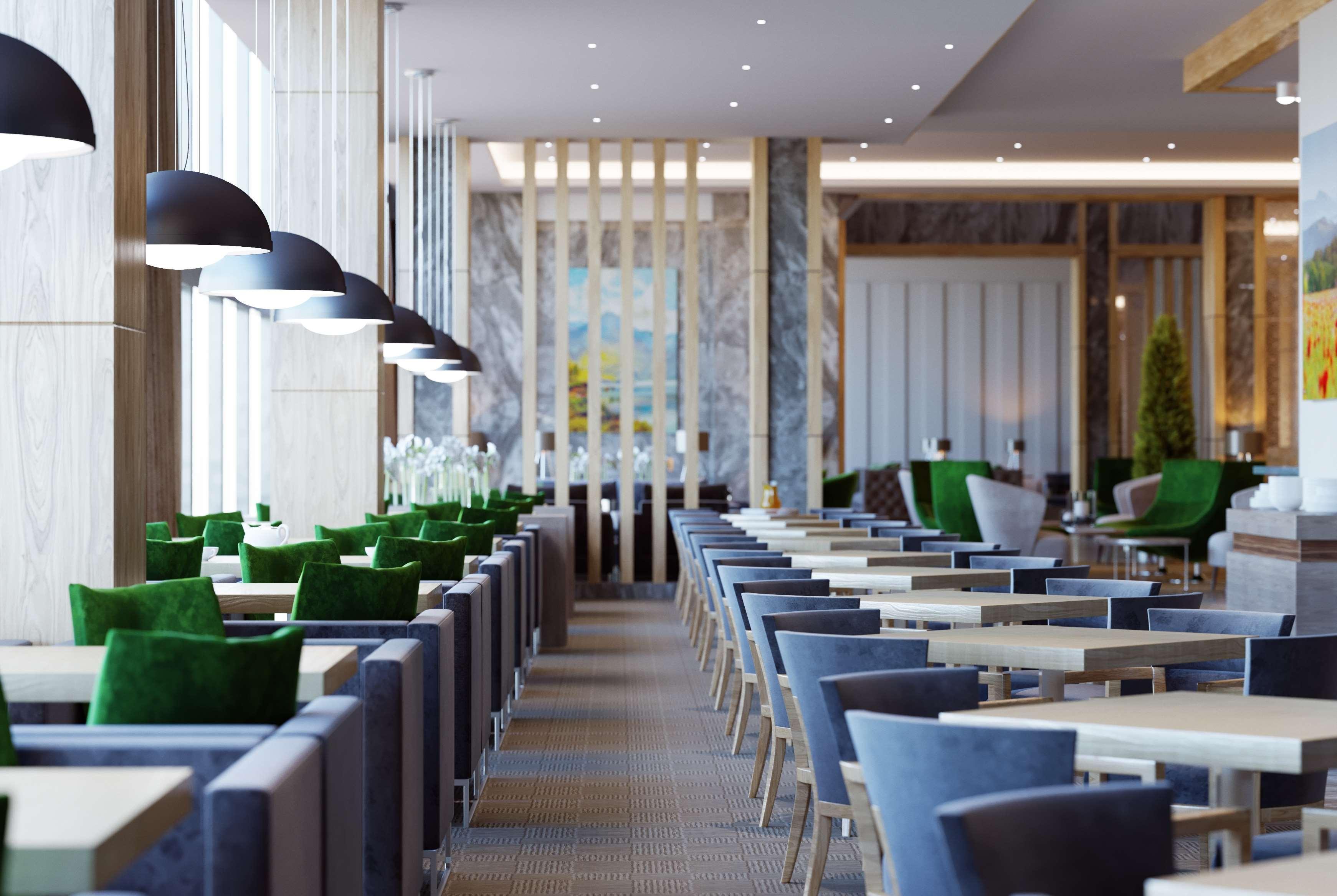 Wyndham Garden होटल Nur-Sultan (Astana)