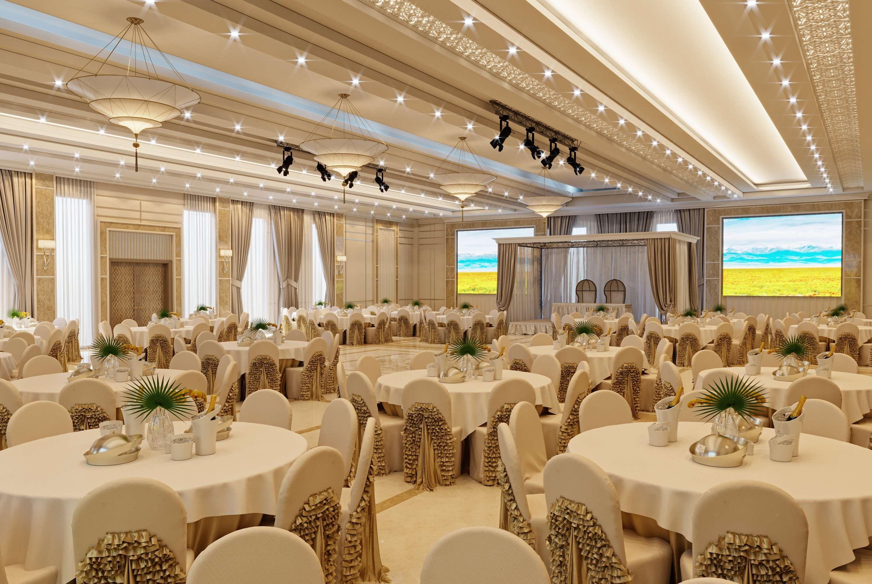 Wyndham Garden Отель Астана