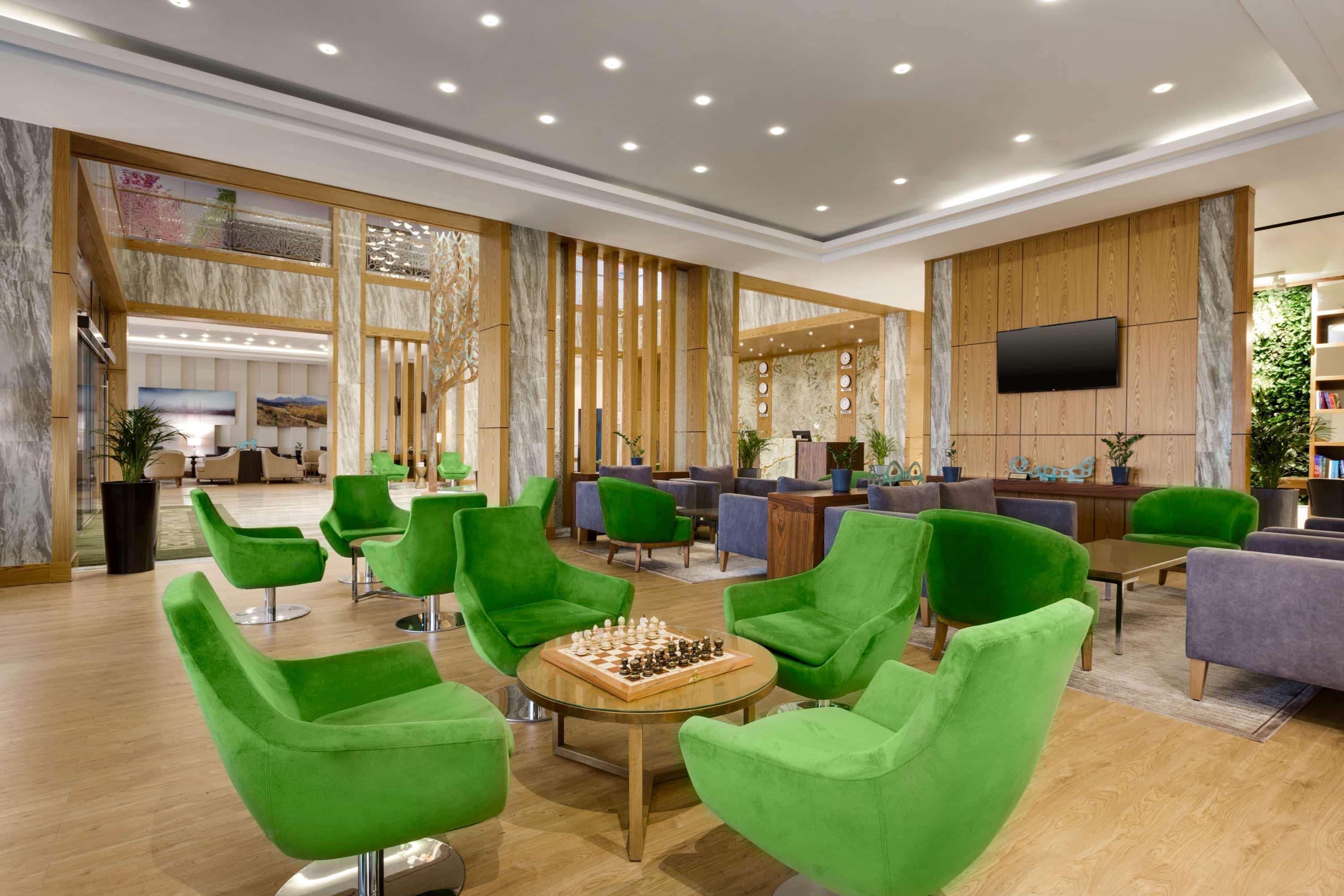 Wyndham Garden Nur-Sultan (Astana)