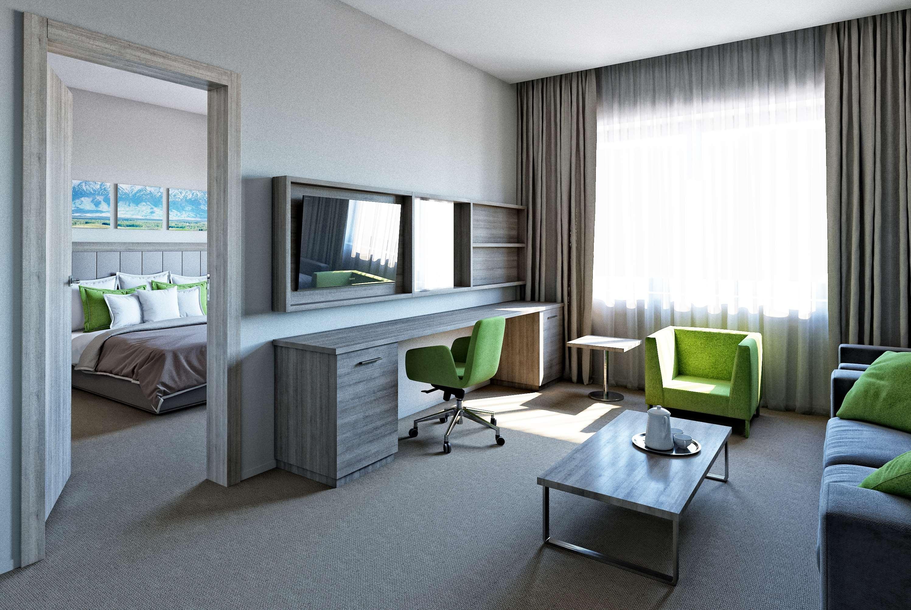 Wyndham Garden Hotel