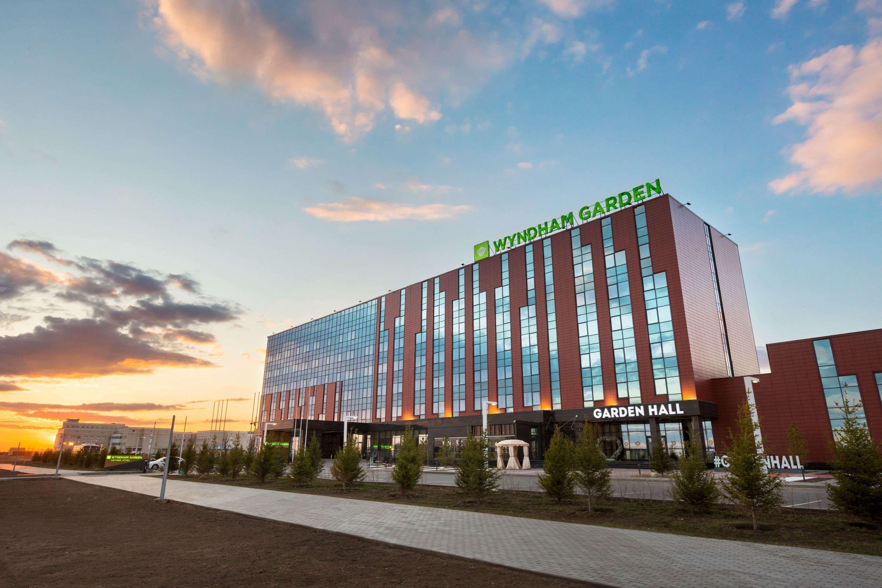 Wyndham Garden 4*