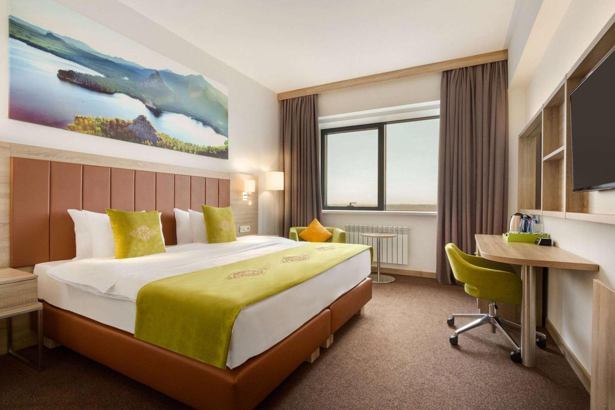 Hotel Wyndham Garden