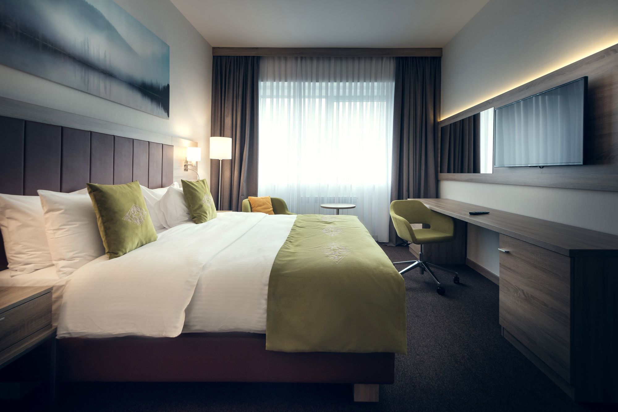 Wyndham Garden होटल