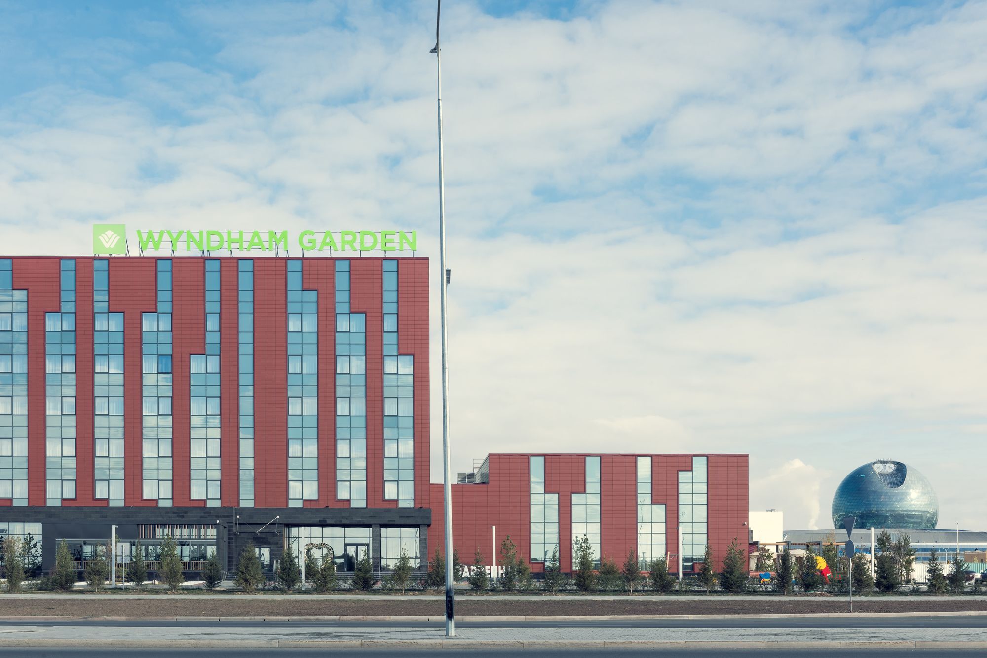 Wyndham Garden