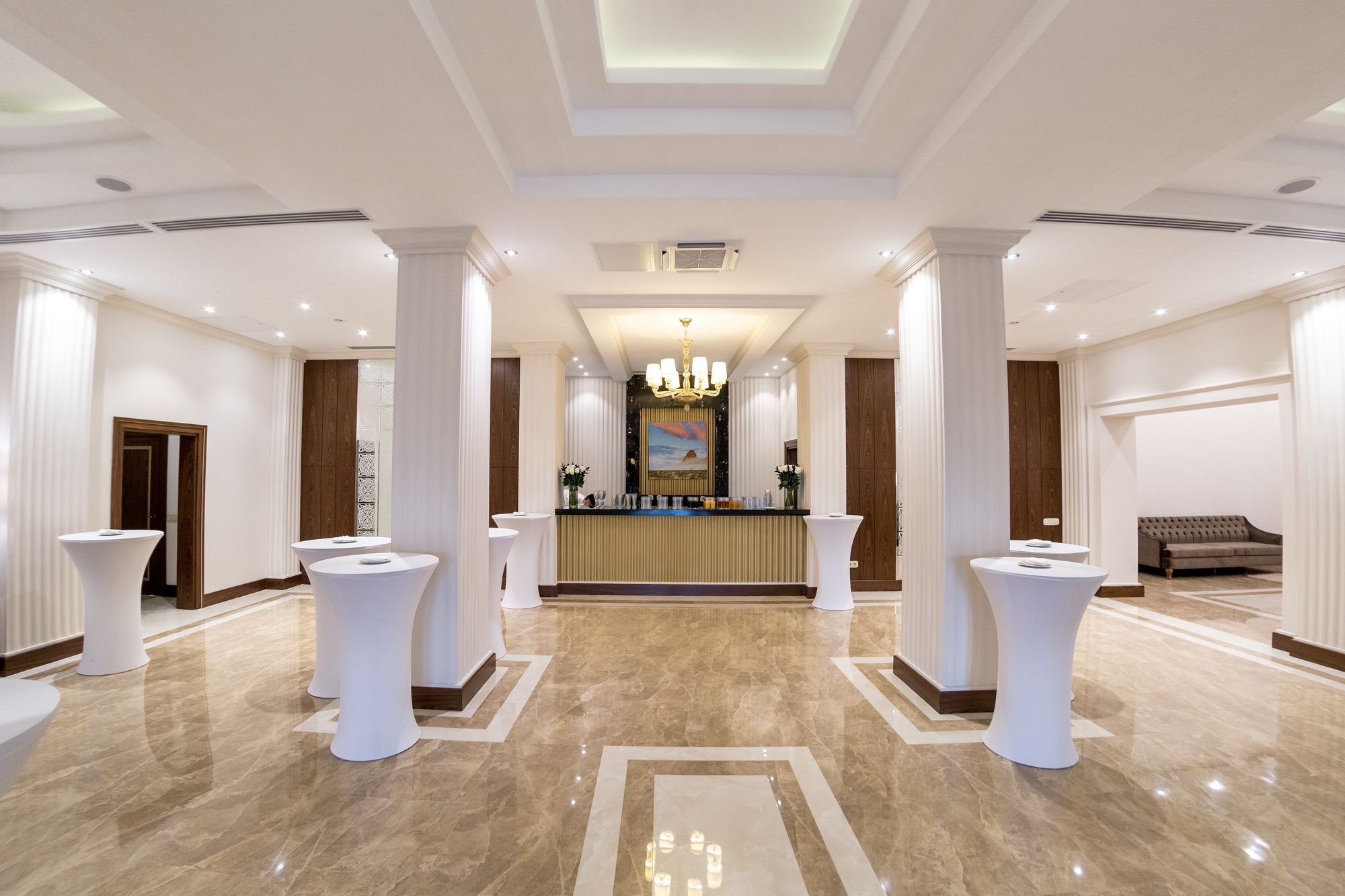 Отель Wyndham Garden Астана