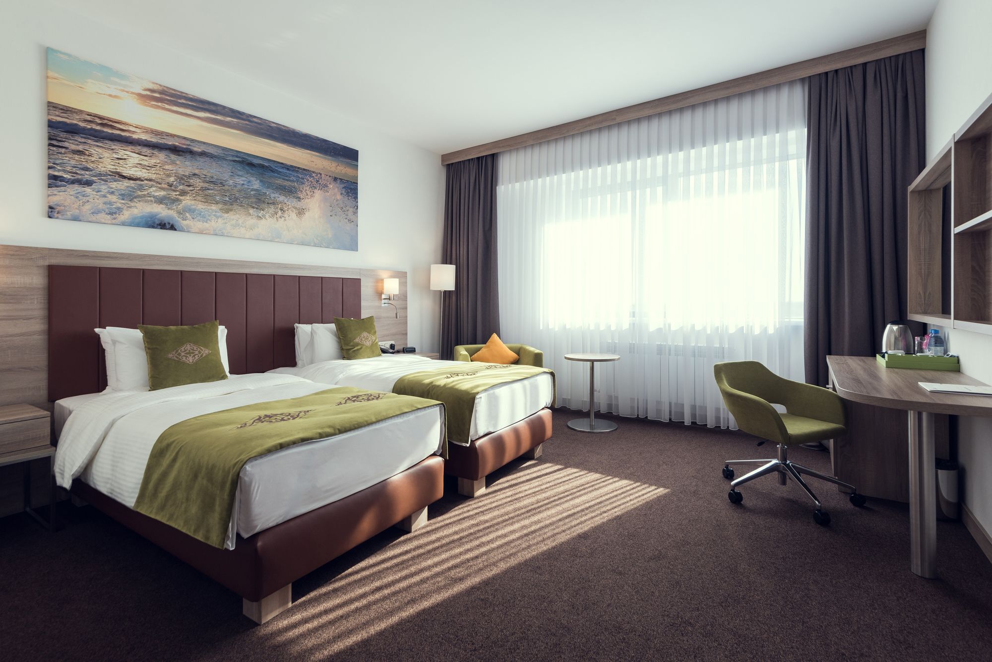 Wyndham Garden Hotel Nur-Sultan (Astana)