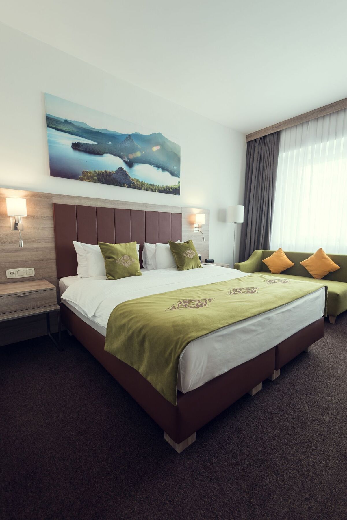 Hotel Wyndham Garden