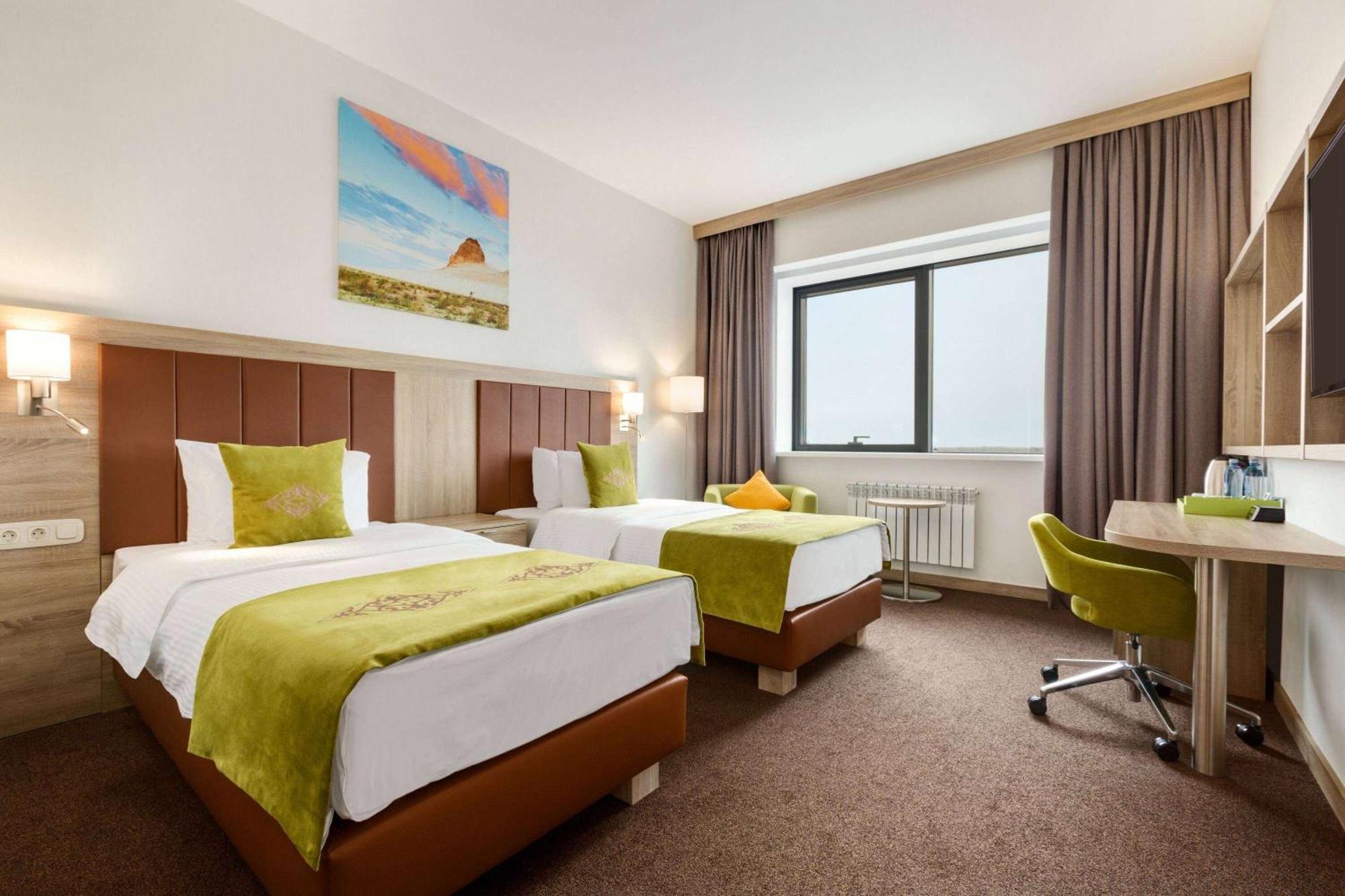 Otel Wyndham Garden 4*