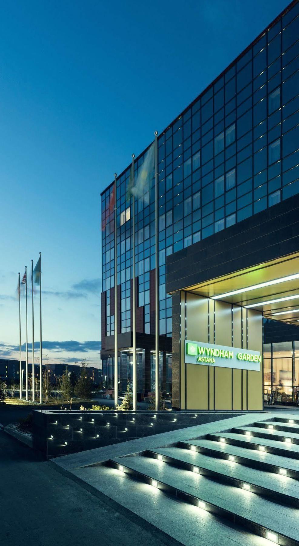 Otel Wyndham Garden 4*