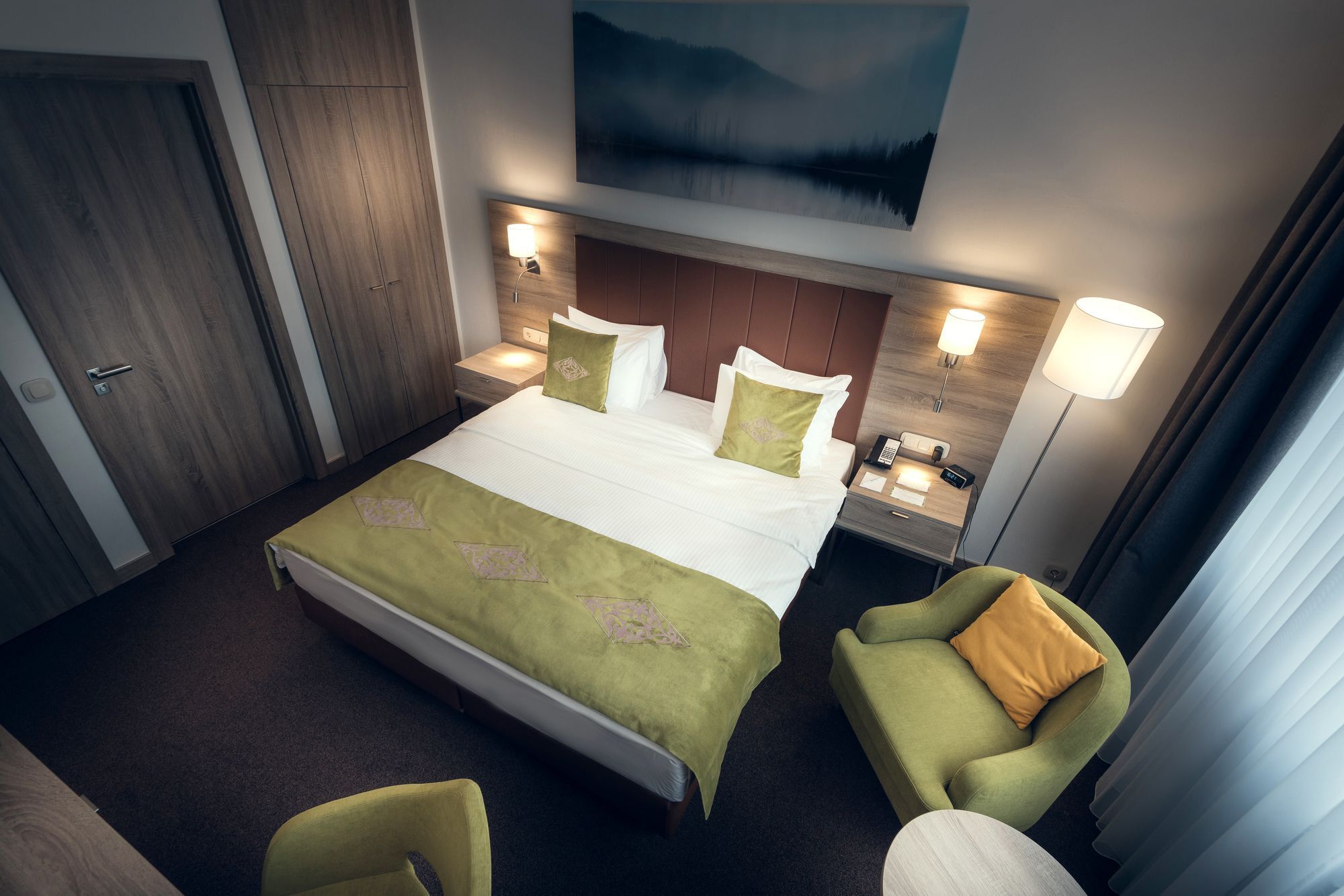 Otel Wyndham Garden